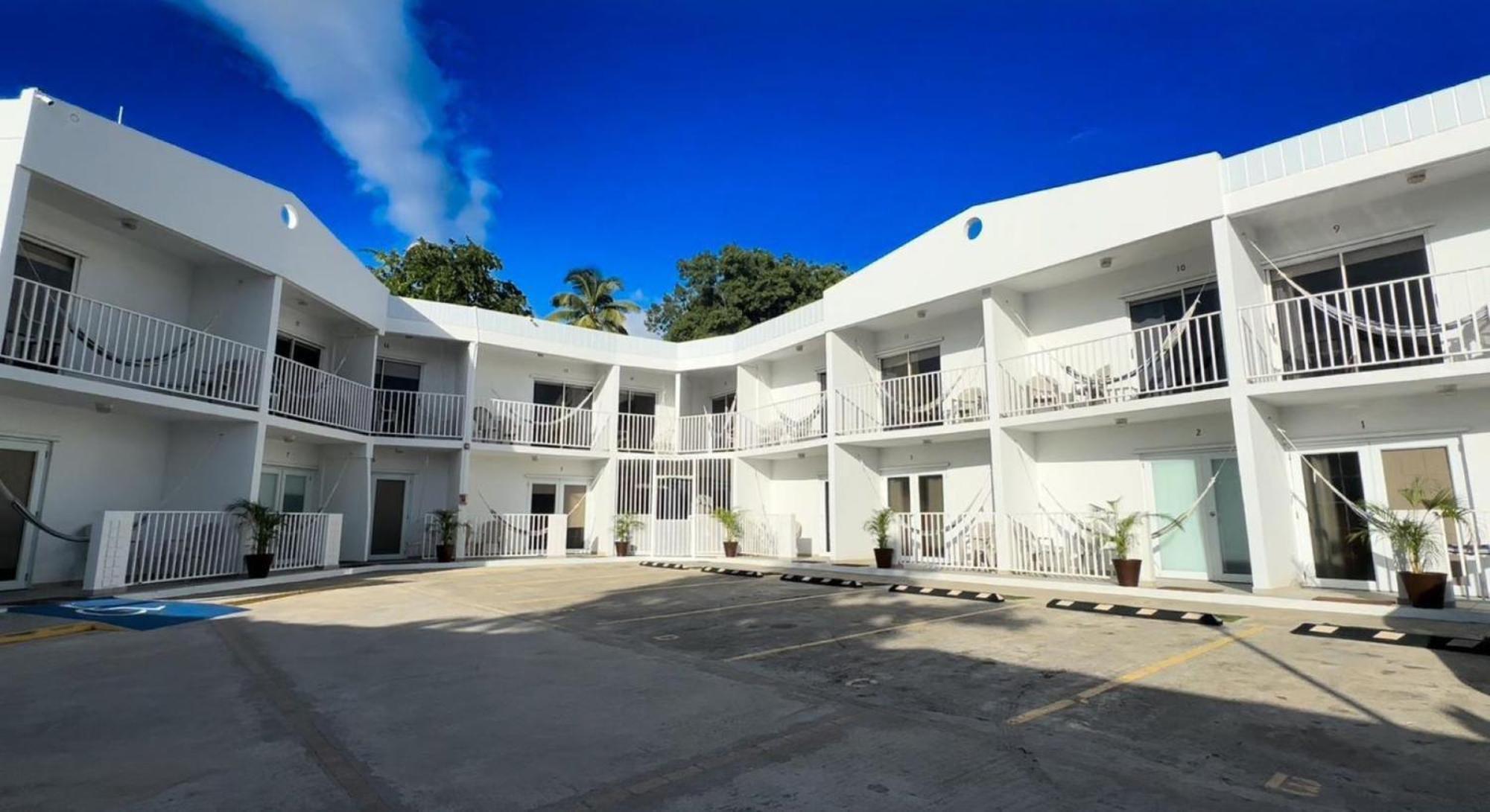 Nautilus By La Jamaca Hotels-Downtown La Parguera Lajas Kültér fotó