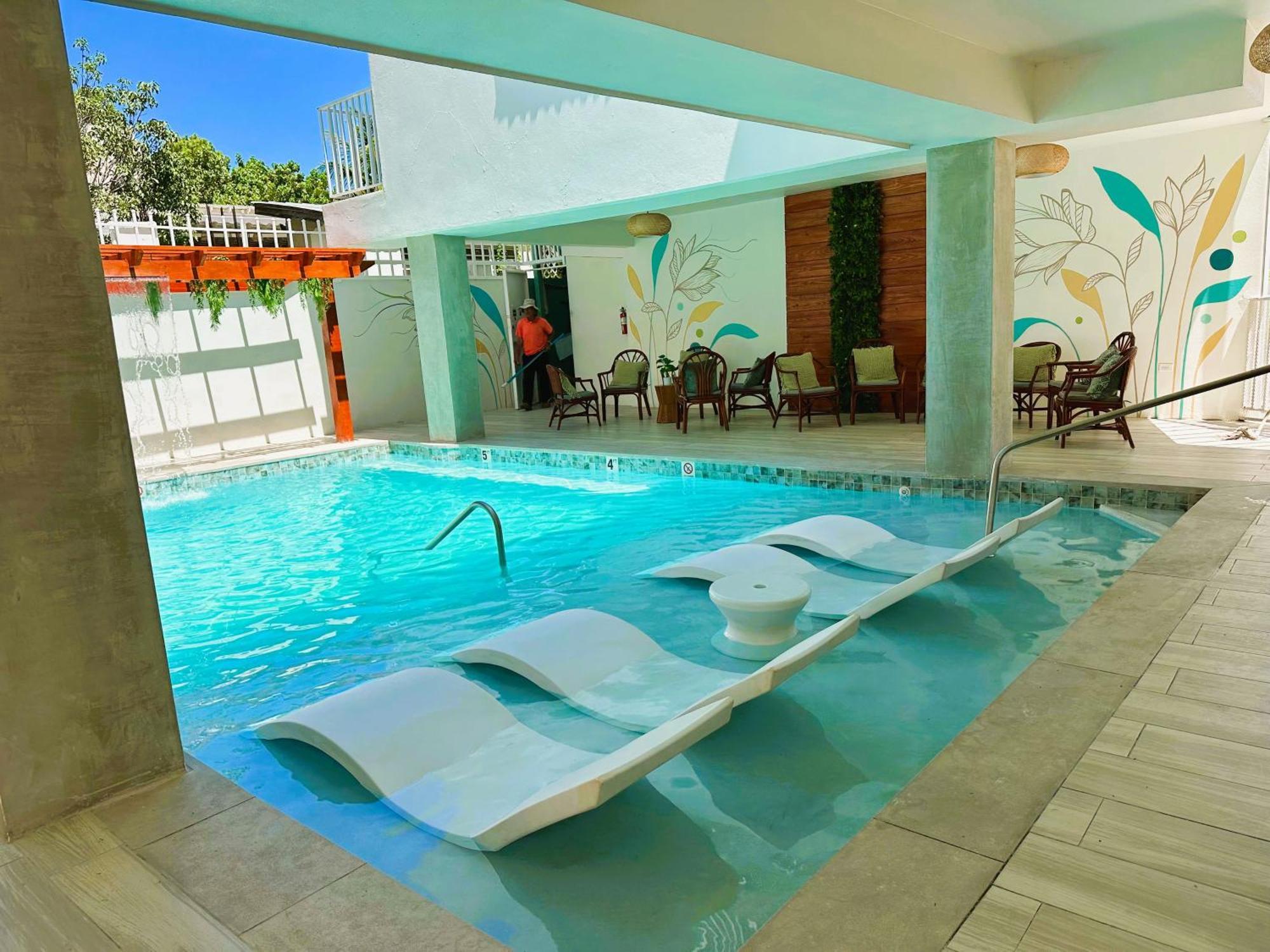 Nautilus By La Jamaca Hotels-Downtown La Parguera Lajas Kültér fotó